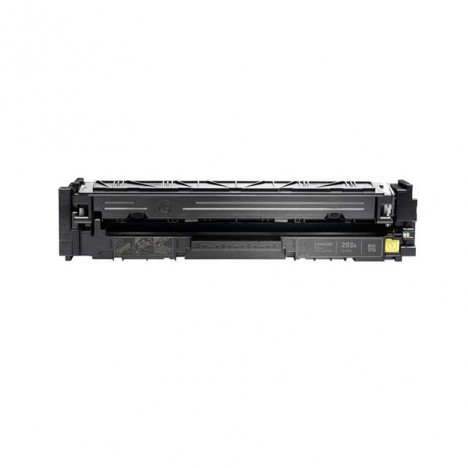 Toner Adaptable LaserJet HP 203A - Jaune