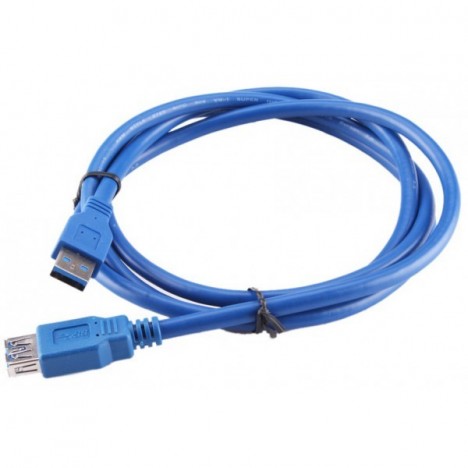 Câble USB 3.0 Male/Female 1.5M