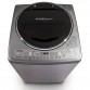 MACHINE À LAVER TOP LOAD TOSHIBA / 15KG / SILVER MACHINE À LAVER TOP LOAD TOSHIBA / 15KG / SILVER