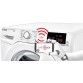 Lave Linge Hoover 8kg 1400 trs smart (HL1482D3) Lave Linge Hoover 8kg 1400 trs smart (HL1482D3)