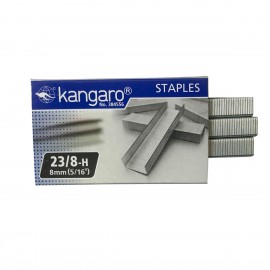Agrafes KANGARO 23/8 Ppaquet de 1000 (000238)