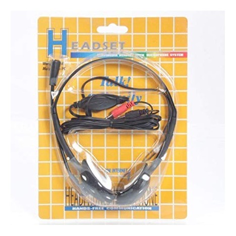 Micro casque HEADSET (XTY-21)