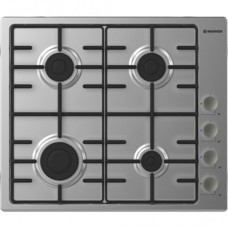 Table de cuisson Hoover Inox (HHW6LMX)