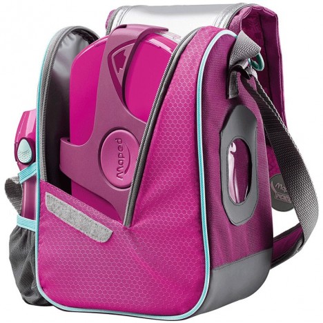 Sac Déjeuner MAPED 872016 Rose Sac Déjeuner MAPED 872016 Rose