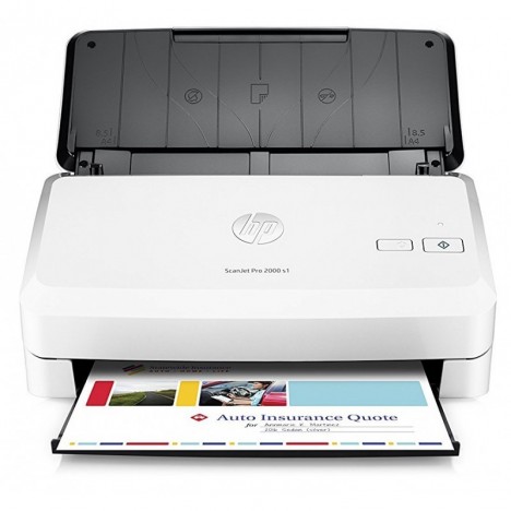 Scanner s1 HP Scanjet Pro 2000 (L2759A)