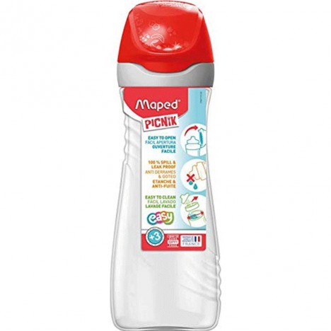 Gourde MAPED 871703 580 ml Rouge