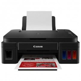 Imprimante Jet D'encre à Réservoir Intégrée CANON PIXMA Couleur/ WiFi( G-3411)