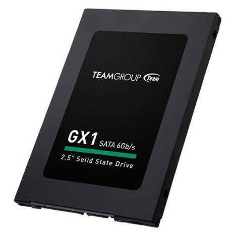 Disque Dur Interne TEAM GROUP GX1 240 Go SSD 2.5" (T253X1240G0C101)