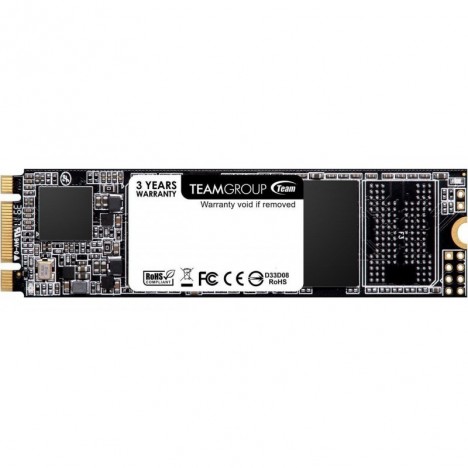 Disque Dur Team Group MS30 SSD M.2 2280 / 256 Go (TM8PS7256G0C101)