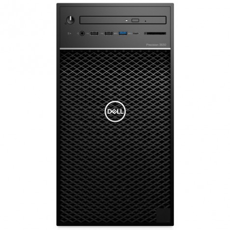 Pc Dell de bureau Station de travail Precision 3630 / 8Go (P3630P400)