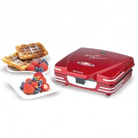 Appareil à gaufre ARIETE 700W Rouge
