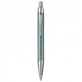 Stylo-bille Parker IM Premium Vacumatic Emeraude Perle (906733)