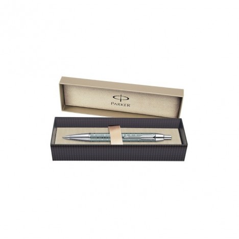 Stylo-bille Parker IM Premium Vacumatic Emeraude Perle (906733)