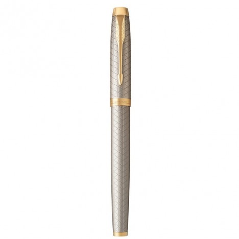 Stylo à Plume PARKER IM Warm - Silver (931685)
