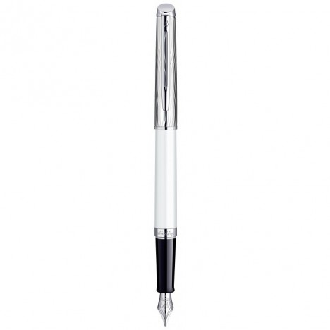 Stylo Waterman Hémisphère 2 Bi-Matière Blanc Plume (921270) Stylo Waterman Hémisphère 2 Bi-Matière Blanc Plume (921270)