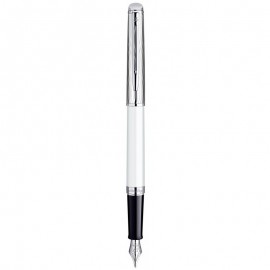 Stylo Waterman Hémisphère 2 Bi-Matière Blanc Plume (921270) Stylo Waterman Hémisphère 2 Bi-Matière Blanc Plume (921270)
