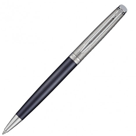 Stylo à Bille WATERMAN Hemisphere Saphir Nocturne - Bleu (971678)