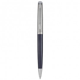 Stylo à Bille WATERMAN Hemisphere Saphir Nocturne - Bleu (971678) Stylo à Bille WATERMAN Hemisphere Saphir Nocturne - Bleu (971678)