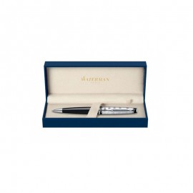 Stylo à Bille Waterman Expert Deluxe Métal Noir (952360) Stylo à Bille Waterman Expert Deluxe Métal Noir (952360)