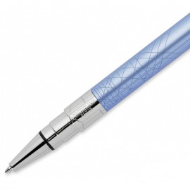 Stylo à Bille WATERMAN Expert - Noir & Argent (831180)