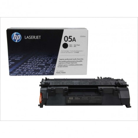 Toner Original LaserJet HP 05A