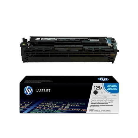 Toner Original HP 125A