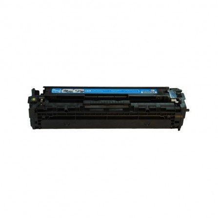 Toner Original HP 125A - Cyan 2