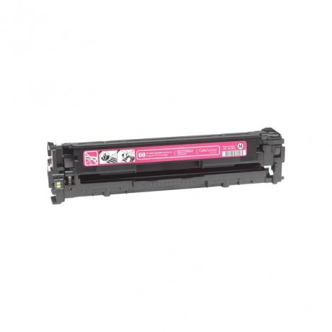 Toner Original HP 125A - Magenta Toner Original HP 125A - Magenta