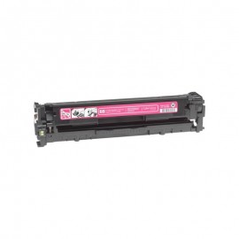 Toner Original HP 125A - Magenta Toner Original HP 125A - Magenta