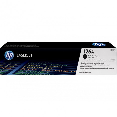 Toner LaserJet Original HP 126A