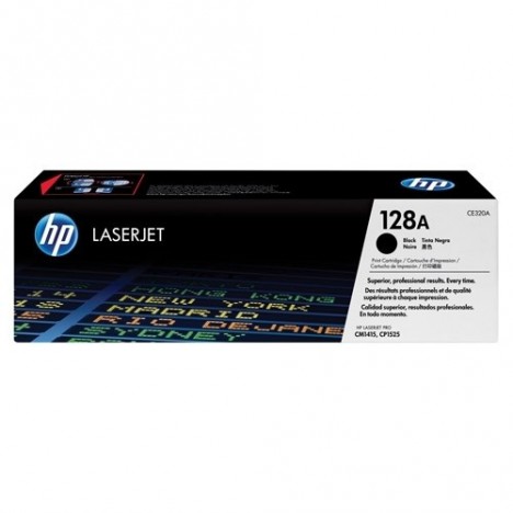 Toner LaserJet Original HP 128A - Noir