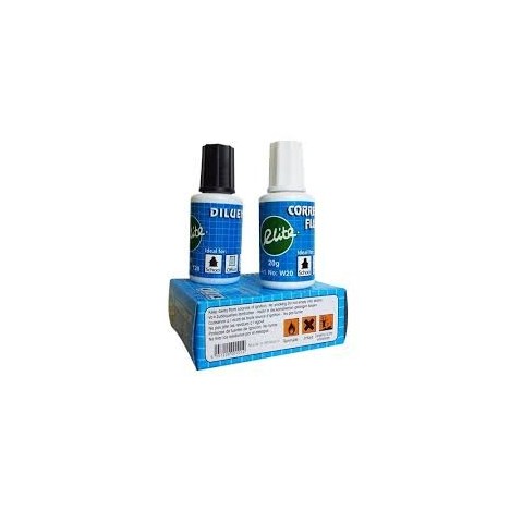 Correcteur 2 Bouteilles ELITE (CO-2B-ELITE-20ML)