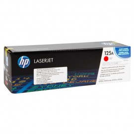 Toner Original HP 125A - Magenta Toner Original HP 125A - Magenta