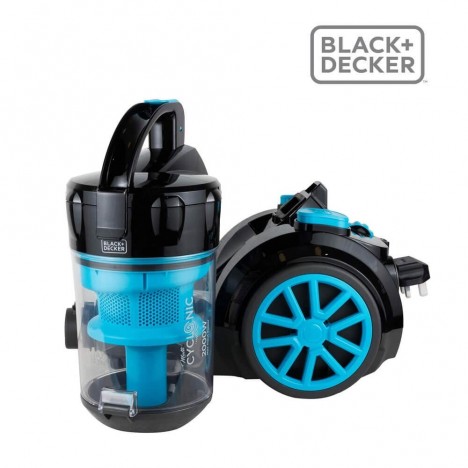 Aspirateur BLACK & DECKER 2000 W (VM2080)