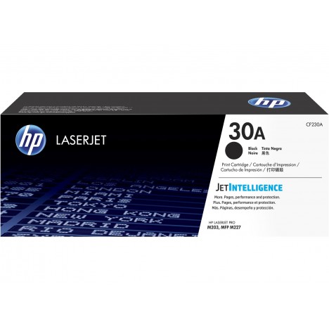 Toner Original HP LaserJet CE743A Pour HP 307A - Magenta