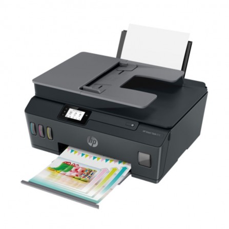 Imprimante Jet d'encre HP Smart Tank 615 4en1 Couleur WiFi ( Y0F71A) 2