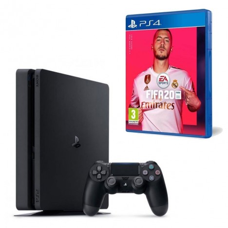 Sony PlayStation 4 Slim / 500 Go + FIFA 2020