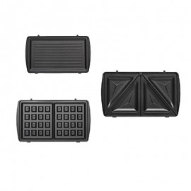 Sandwich Maker KENWOOD Grill 3 en 1 (SMM01)