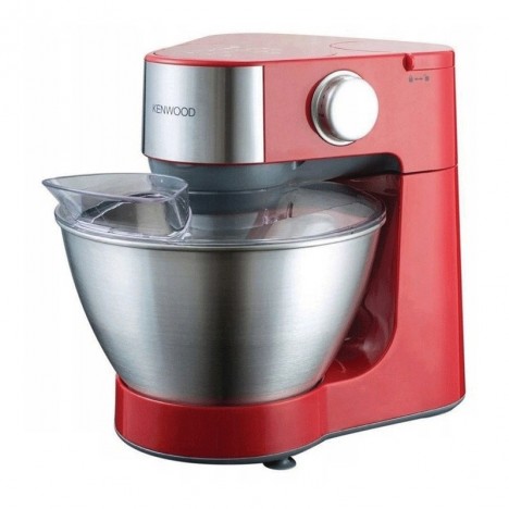 Robot pâtissier KENWOOD 500 Watt 4,3L - Rouge (KM280 RD)