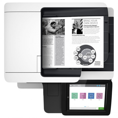 Imprimante multifonction laser 3-en-1 recto/verso (1PV64A)