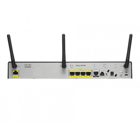 ROUTEUR CISCO 881-K9 ROUTEUR CISCO 881-K9