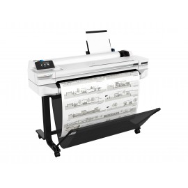 Imprimante grand format - couleur - jet d'encre HP DesignJet T525 (5ZY61A) Imprimante grand format - couleur - jet d'encre HP DesignJet T525 (5ZY61A)