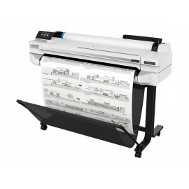 Imprimante grand format - couleur - jet d'encre HP DesignJet T525 (5ZY61A) Imprimante grand format - couleur - jet d'encre HP DesignJet T525 (5ZY61A)