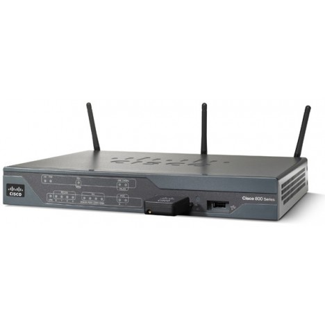 Routeur CISCO C888EG+7-K9