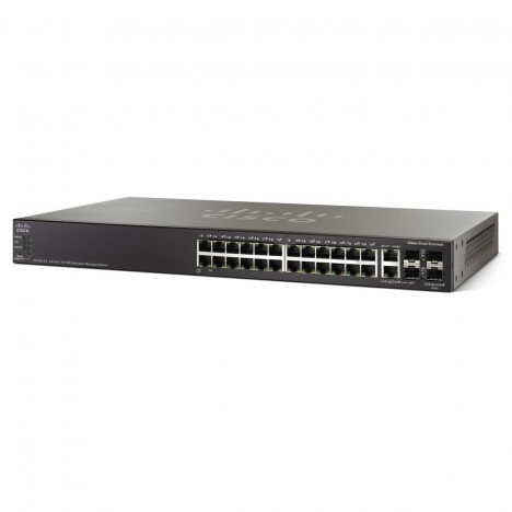 switch CISCO SF500-24P-K9-G5