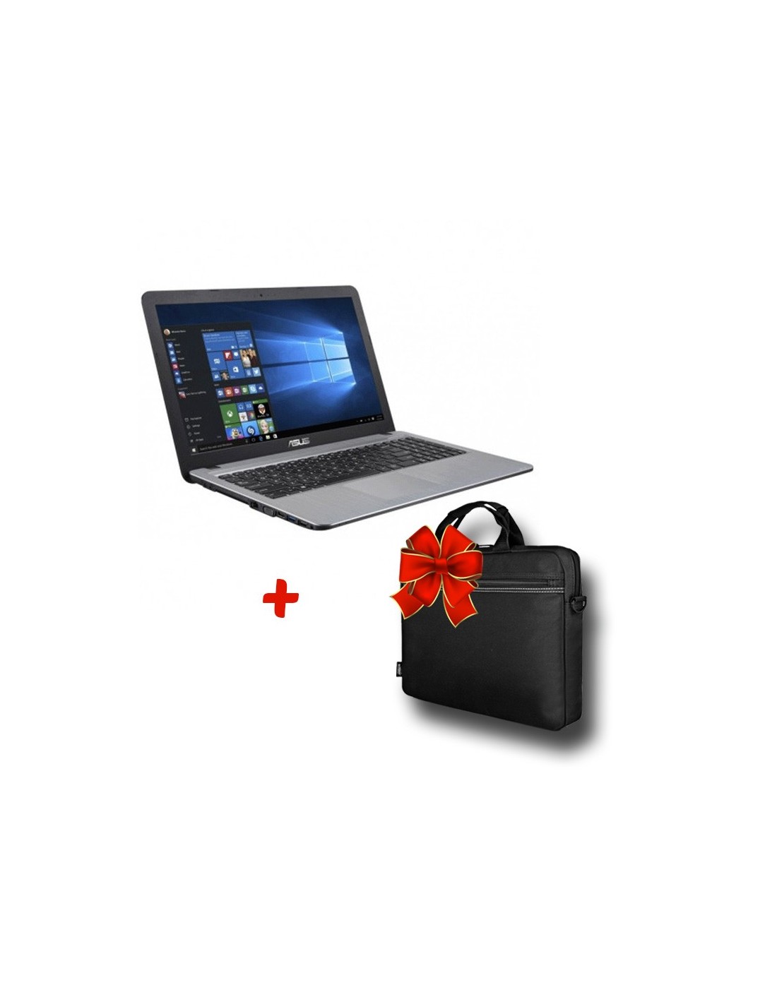 Pc portable Asus VivoBook S14 S410UN / i7 8è Gén / 16 Go / Gris image 0