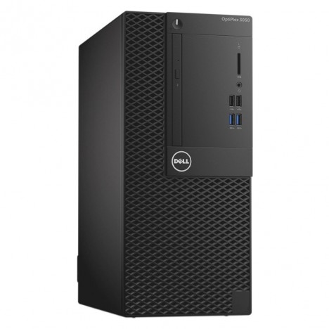 PC De Bureau Dell OptiPlex 3050 / i7-7700 8Go / 1 TB