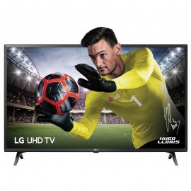 Téléviseur LG 49" UHD 4K SMART TV / Wifi avec Récepteur intégré (49UK6300)
