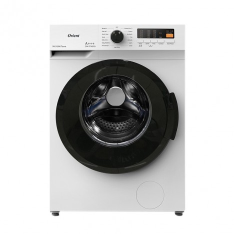 Machine à laver automatique 7KG Orient blanc (OW-F7N01B)