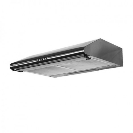 Hotte Casquette Classico ORIENT 90 Cm - Inox